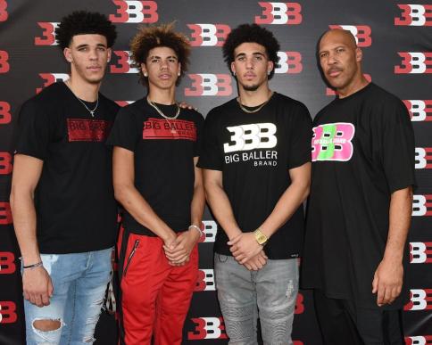 Lavar and the Ball brothers