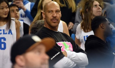 USP NCAA BASKETBALL: WASHINGTON STATE AT UCLA S BKC USA CA